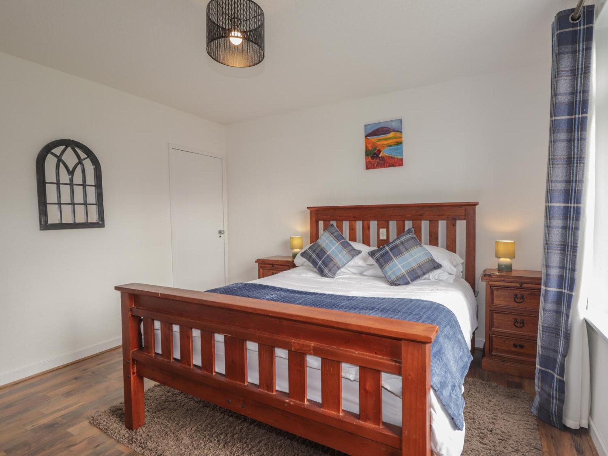 Holiday home Taigh Neilag Elgol