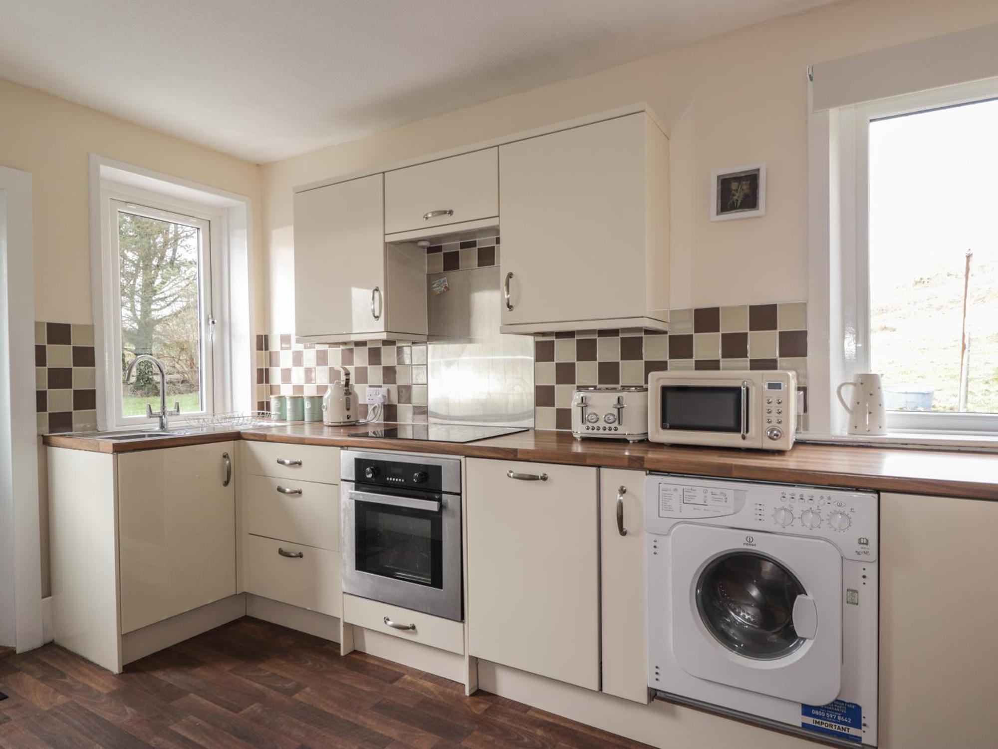 Holiday home Taigh Neilag Elgol